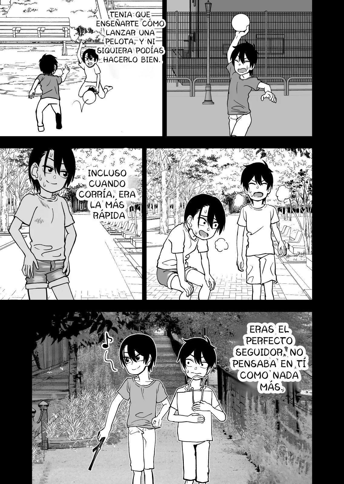 Otouto de Otoko o Shirimashita image number 46