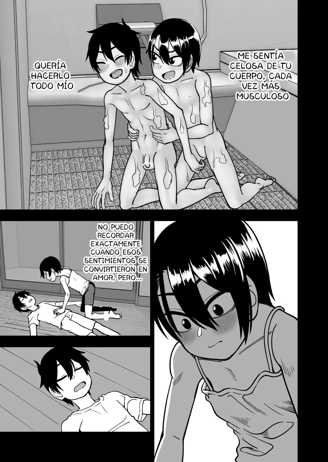 Otouto de Otoko o Shirimashita image number 48