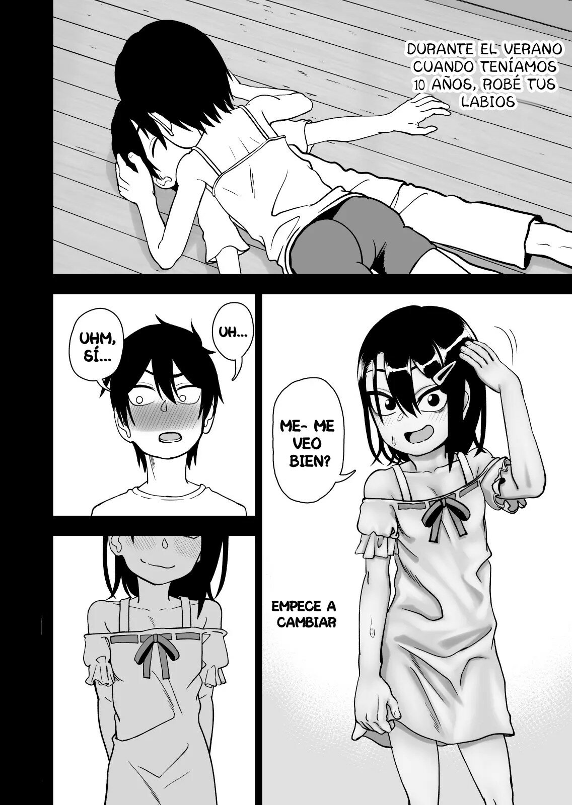 Otouto de Otoko o Shirimashita image number 49