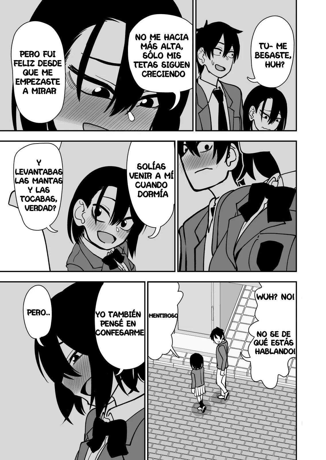 Otouto de Otoko o Shirimashita image number 50