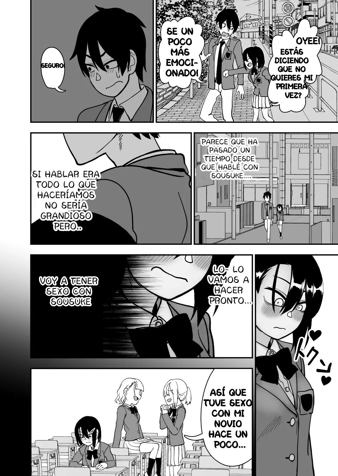 Otouto de Otoko o Shirimashita image number 53