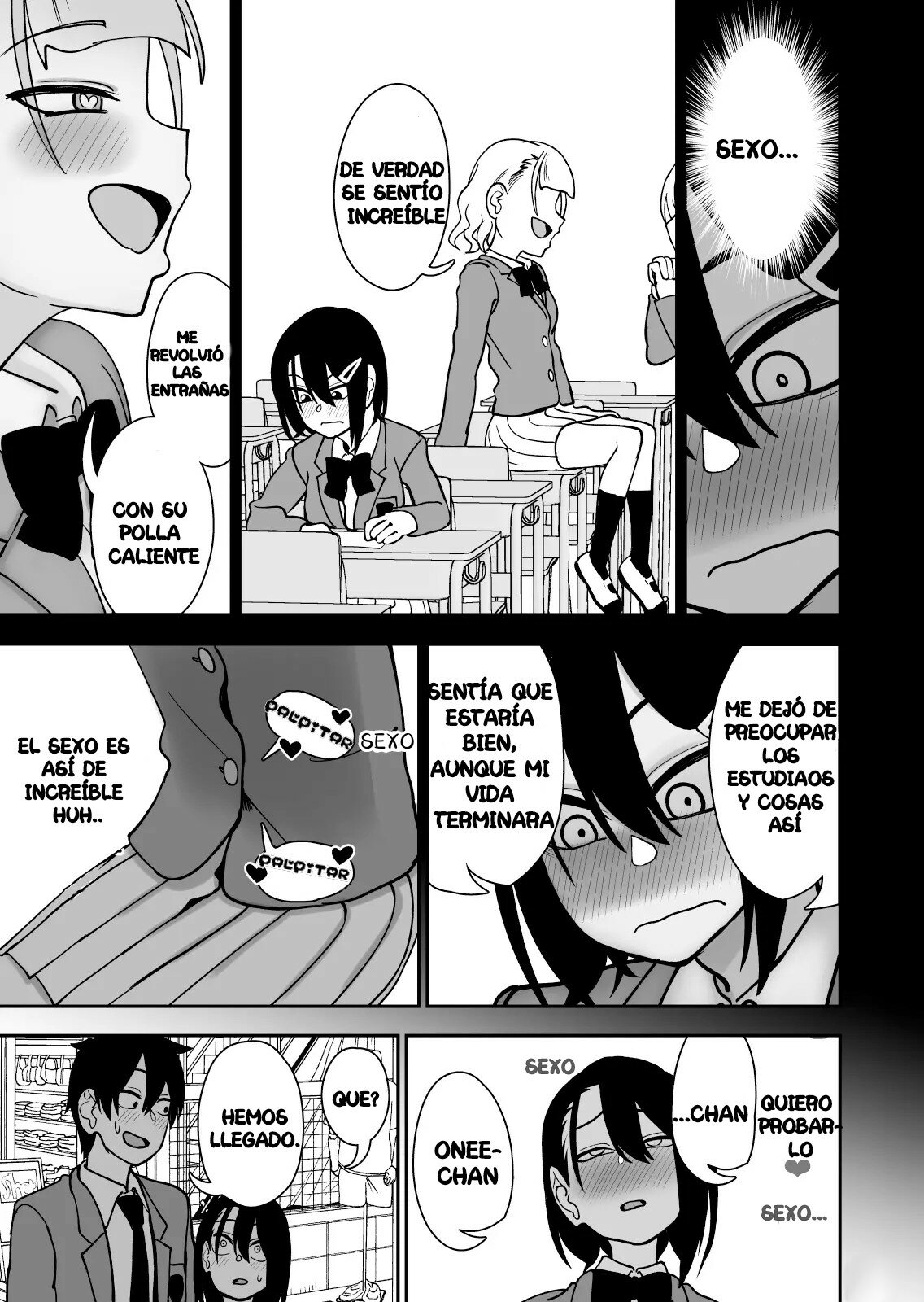 Otouto de Otoko o Shirimashita image number 54