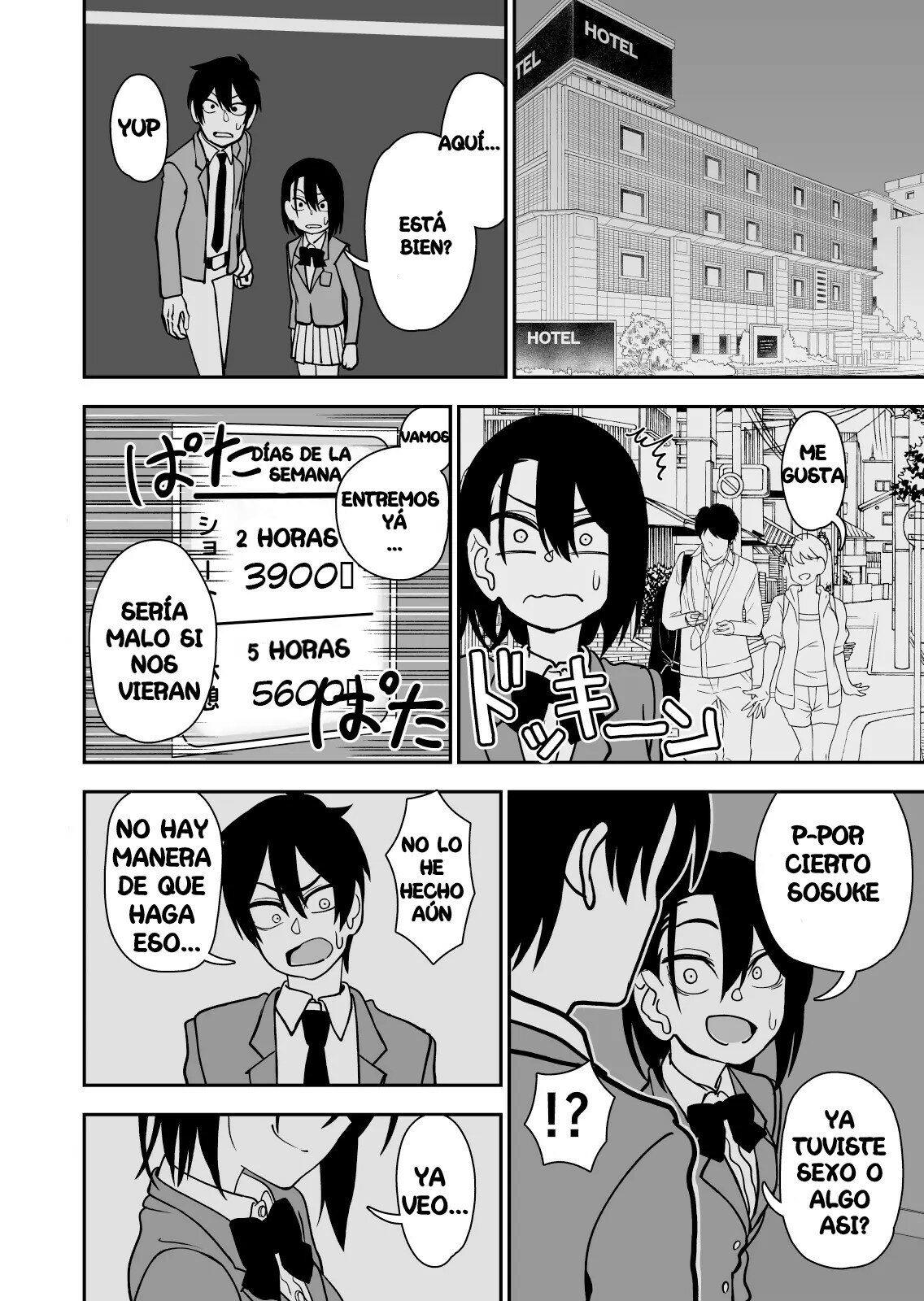 Otouto de Otoko o Shirimashita image number 55