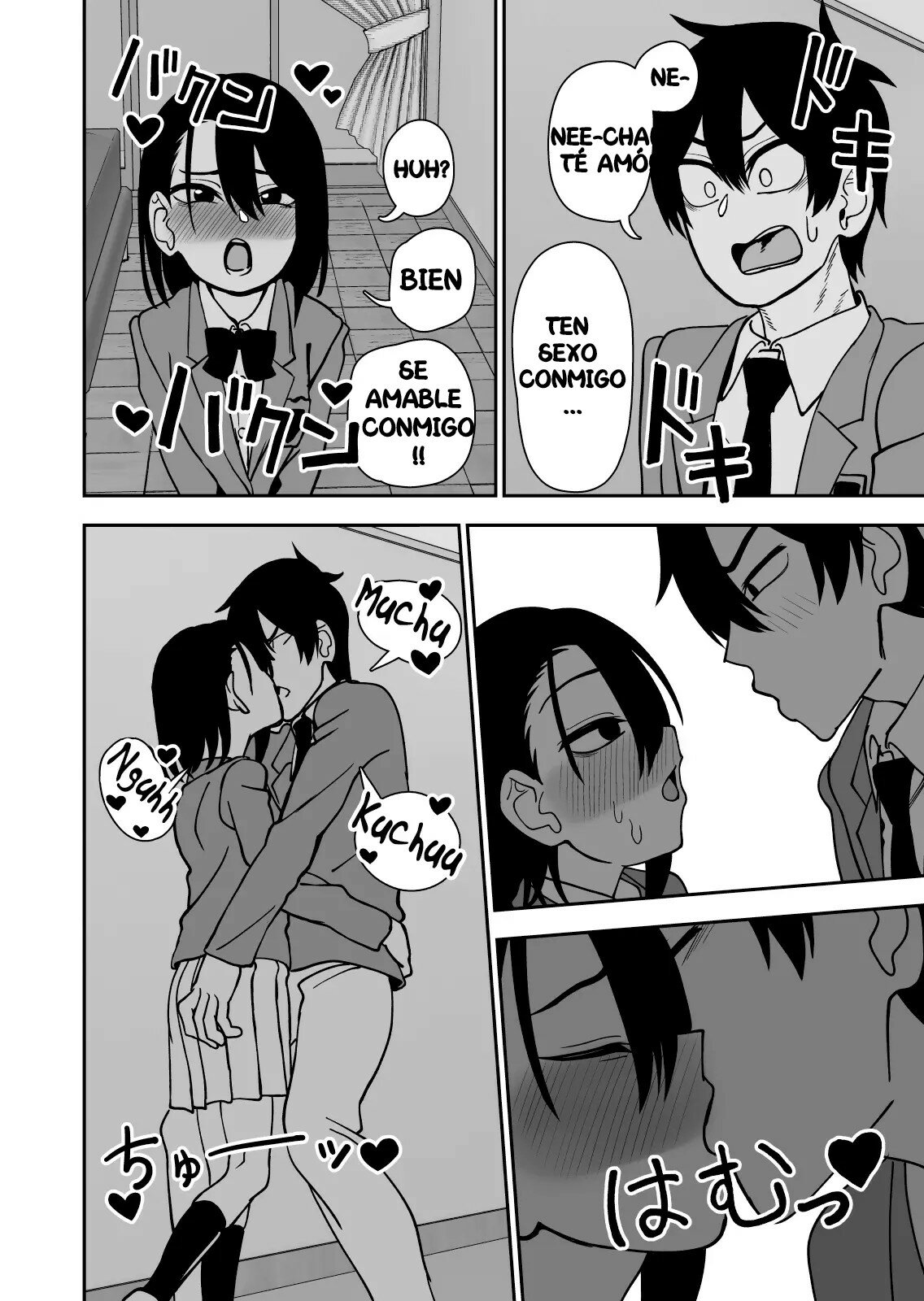 Otouto de Otoko o Shirimashita image number 57