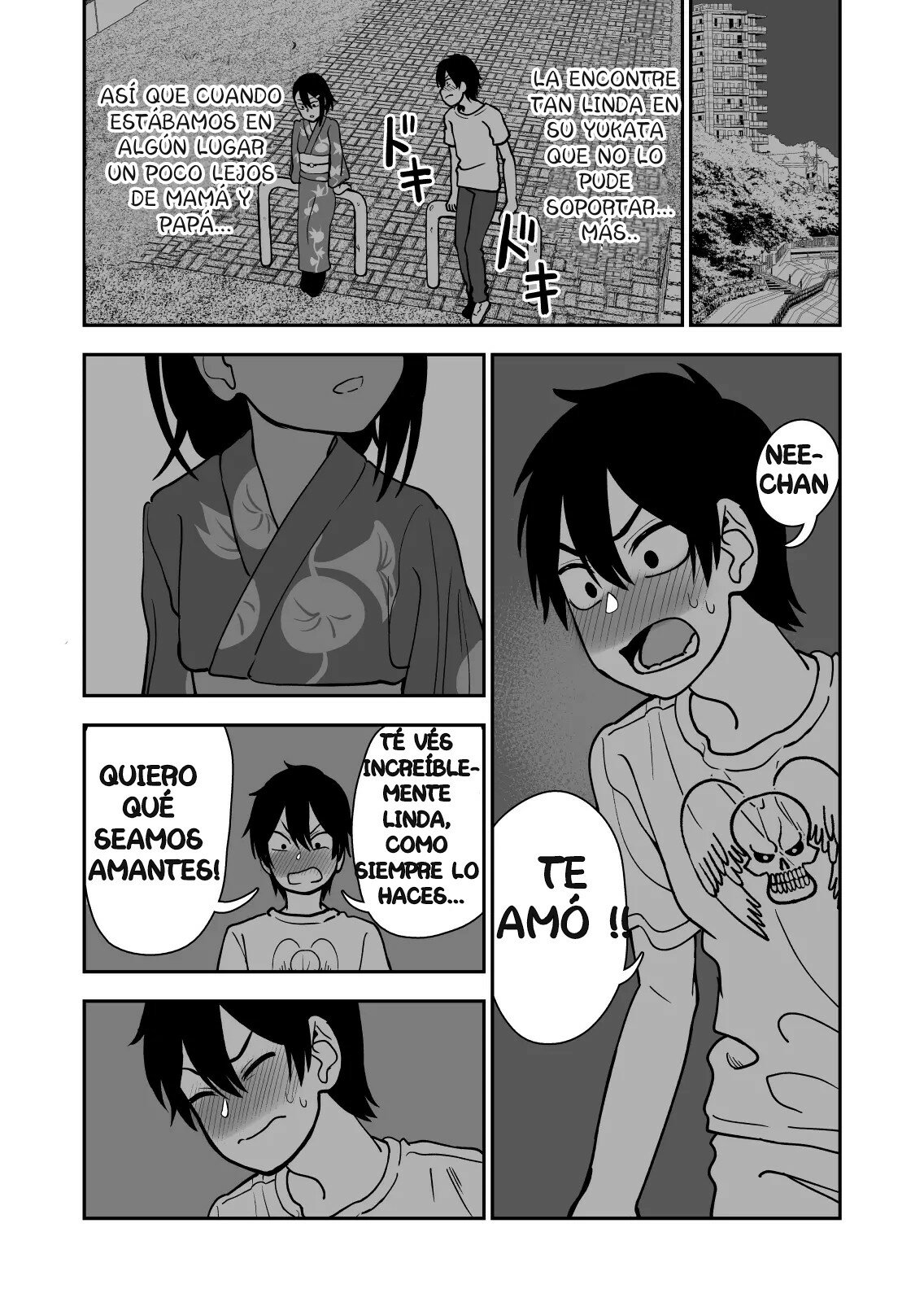 Otouto de Otoko o Shirimashita image number 5