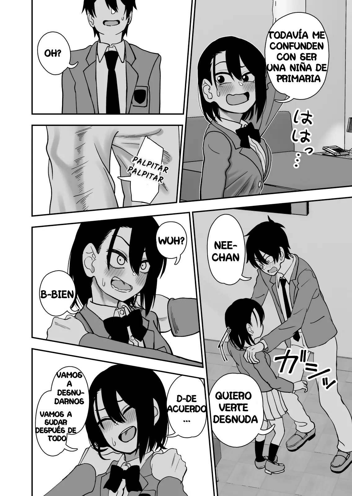 Otouto de Otoko o Shirimashita image number 59