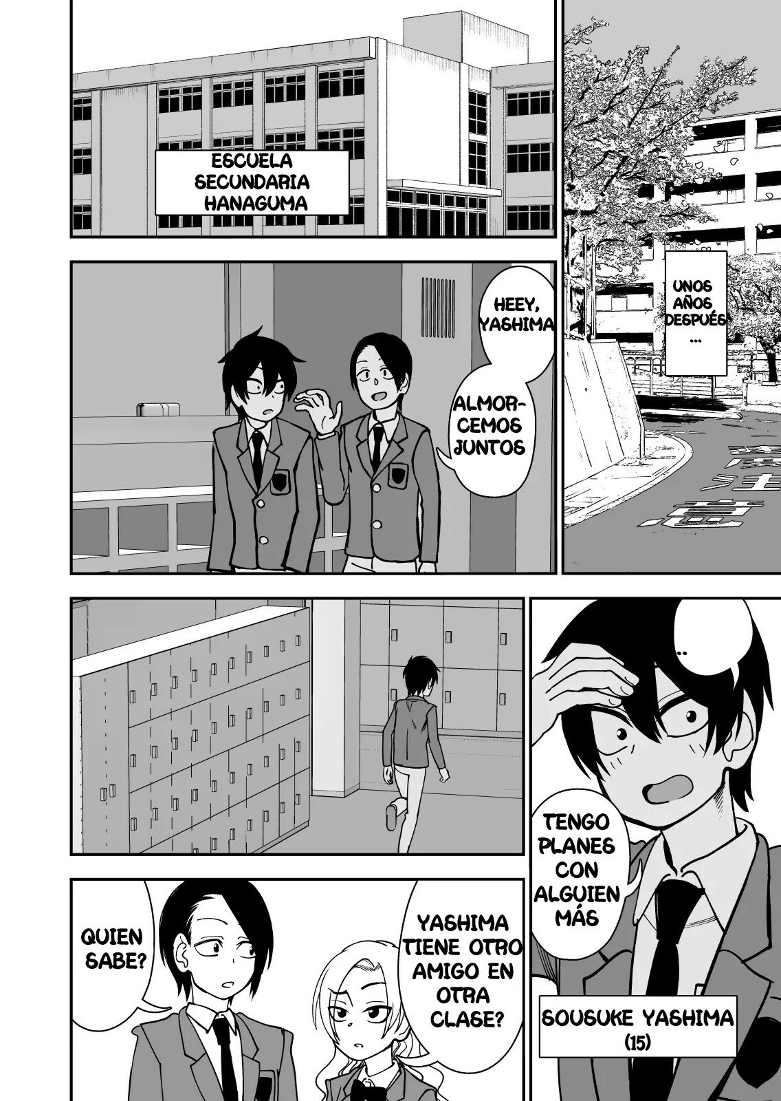 Otouto de Otoko o Shirimashita image number 7