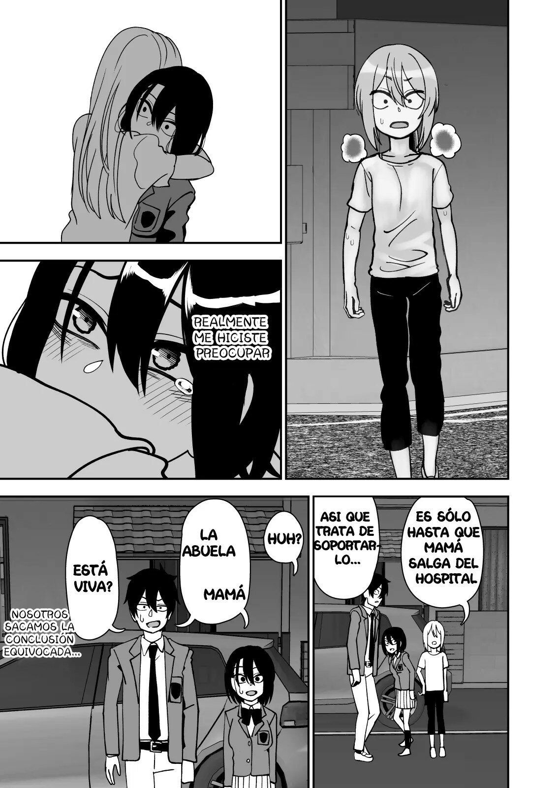 Otouto de Otoko o Shirimashita image number 98