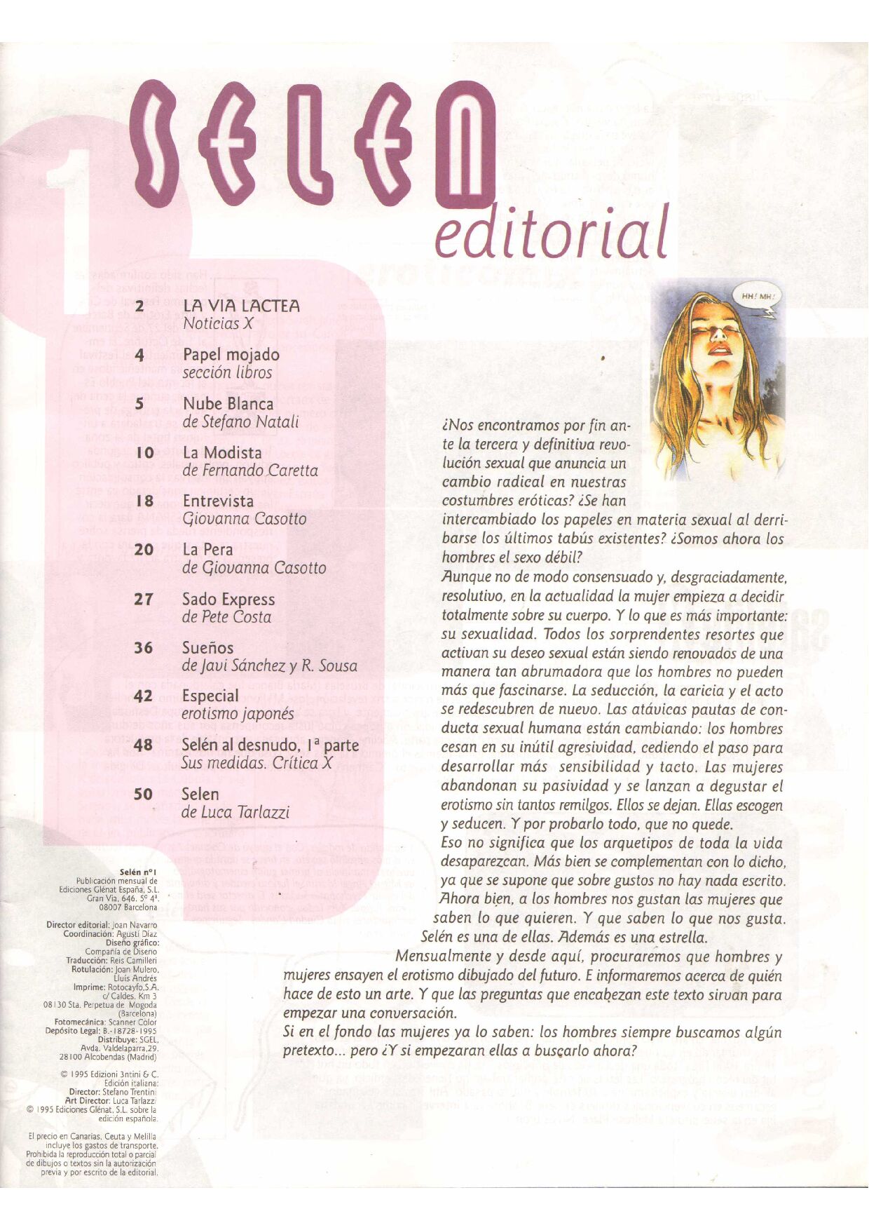Revista Selen 1 image number 2