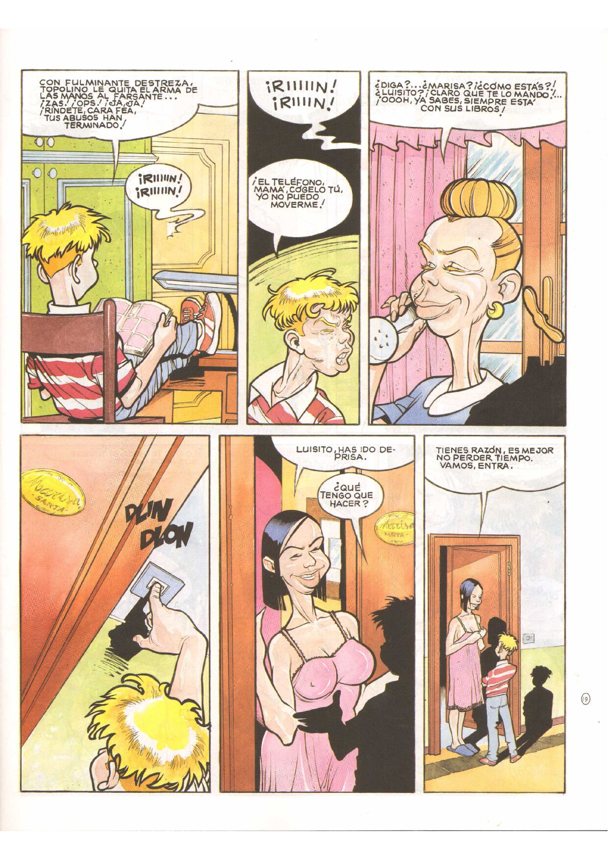 Revista Selen 1 image number 19