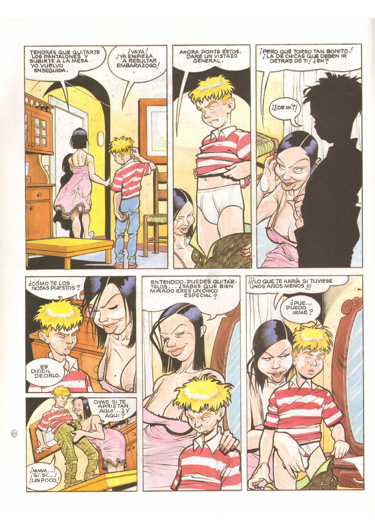 Revista Selen 1 image number 20