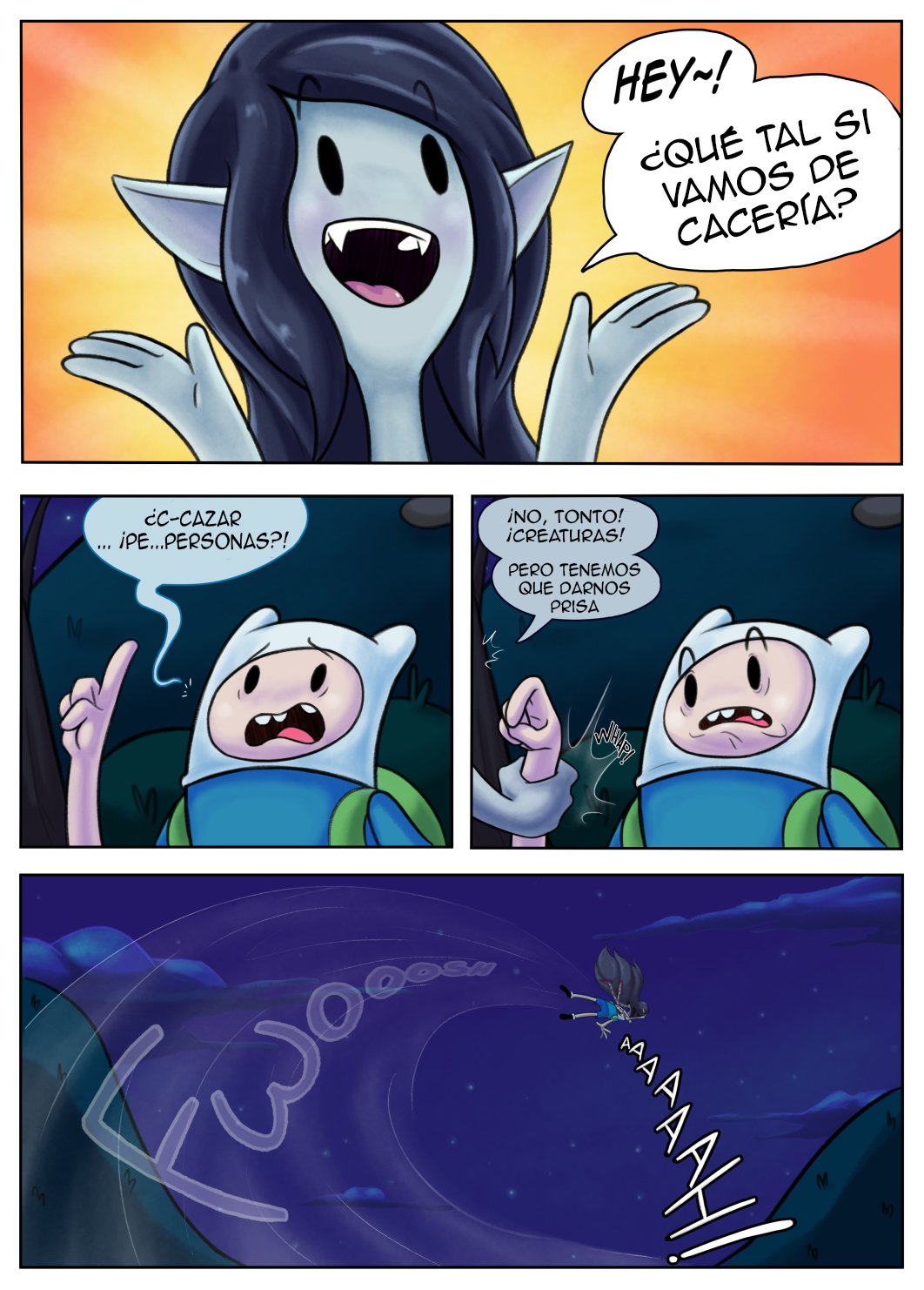 - Adventure Time - The Vampire Queen image number 3