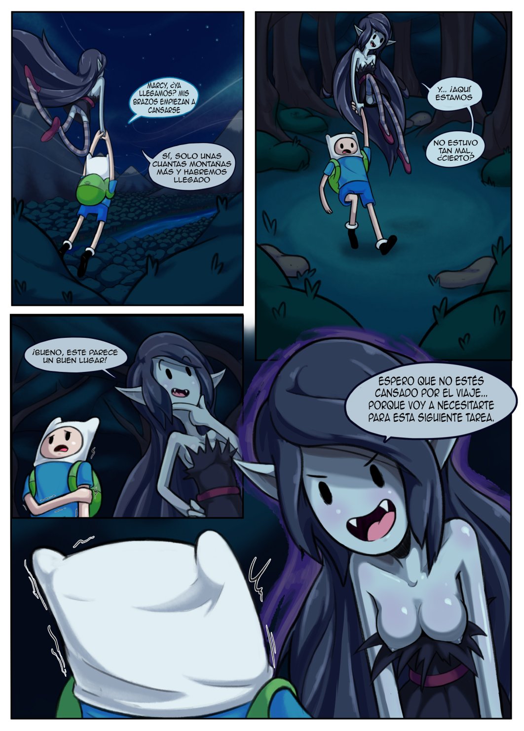 - Adventure Time - The Vampire Queen image number 4