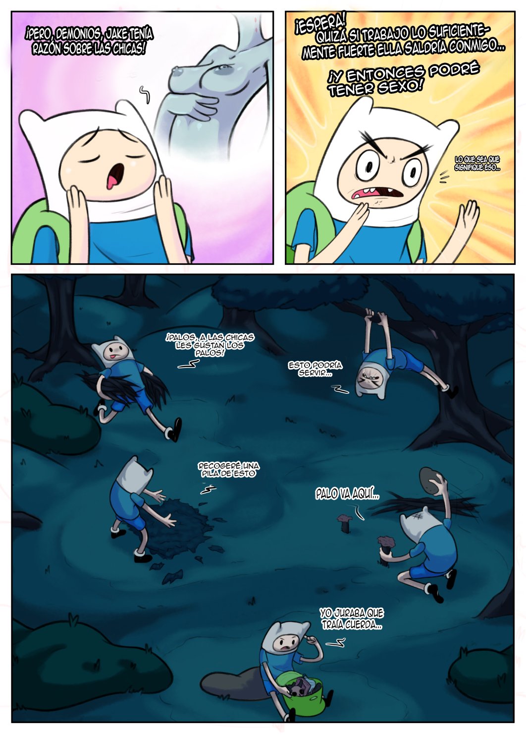 - Adventure Time - The Vampire Queen image number 6