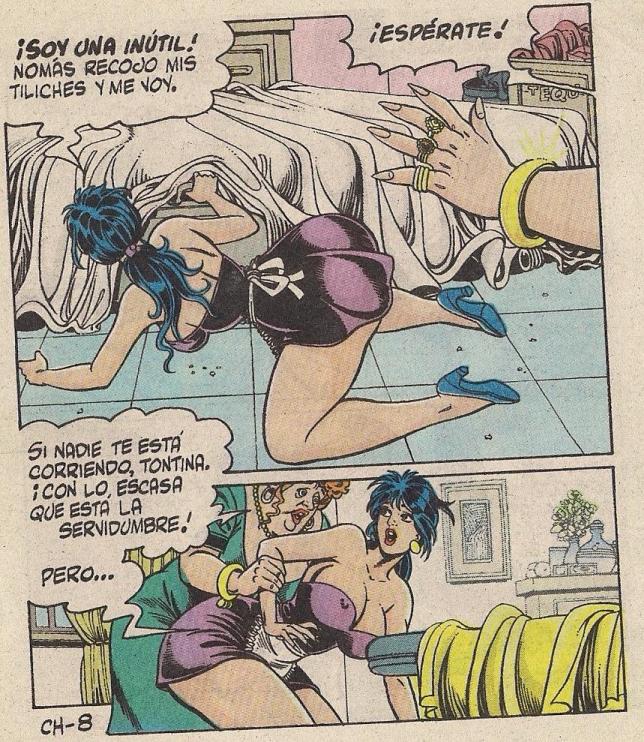 Las Chambeadoras 103 image number 9