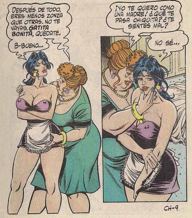 Las Chambeadoras 103 image number 10