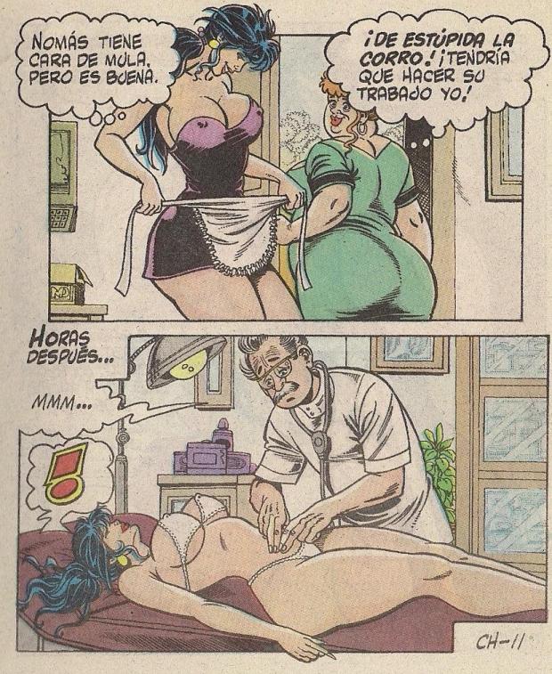 Las Chambeadoras 103 image number 12