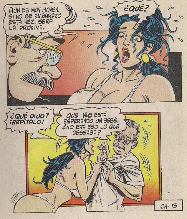 Las Chambeadoras 103 image number 14