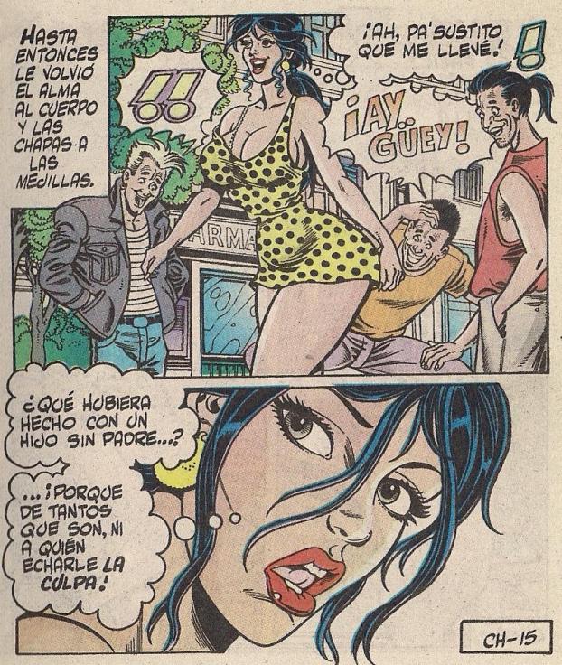 Las Chambeadoras 103 image number 16