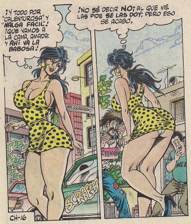 Las Chambeadoras 103 image number 17