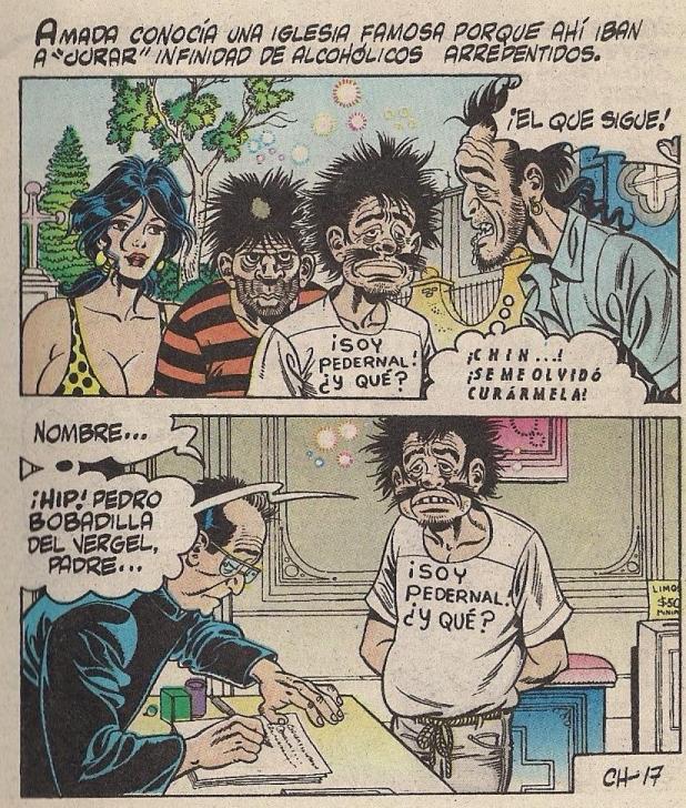 Las Chambeadoras 103 image number 18