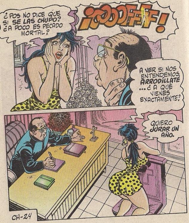 Las Chambeadoras 103 image number 25