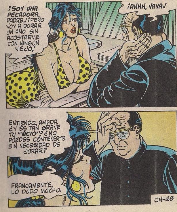 Las Chambeadoras 103 image number 26