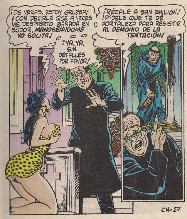 Las Chambeadoras 103 image number 28