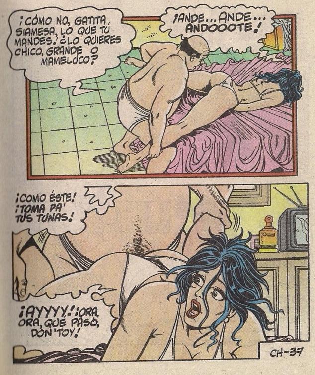 Las Chambeadoras 103 image number 38