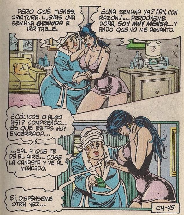 Las Chambeadoras 103 image number 46