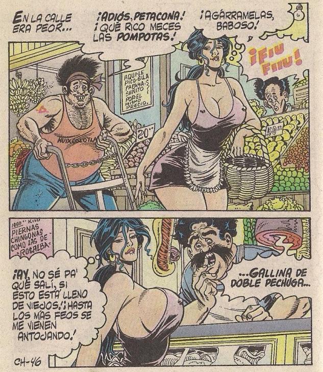 Las Chambeadoras 103 image number 47