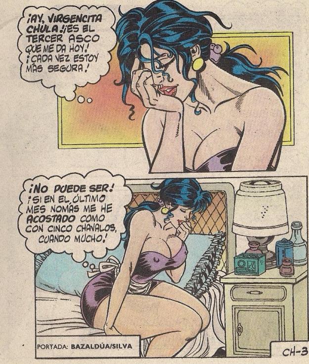 Las Chambeadoras 103 image number 4