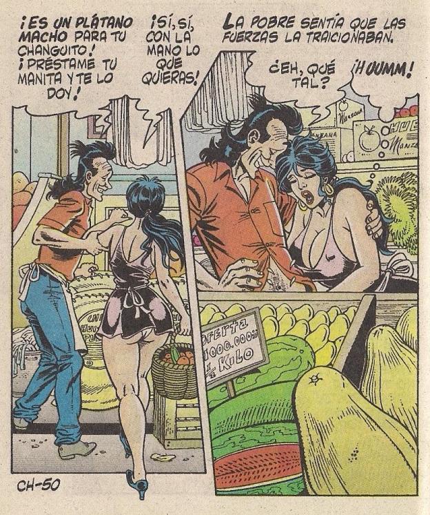 Las Chambeadoras 103 image number 51