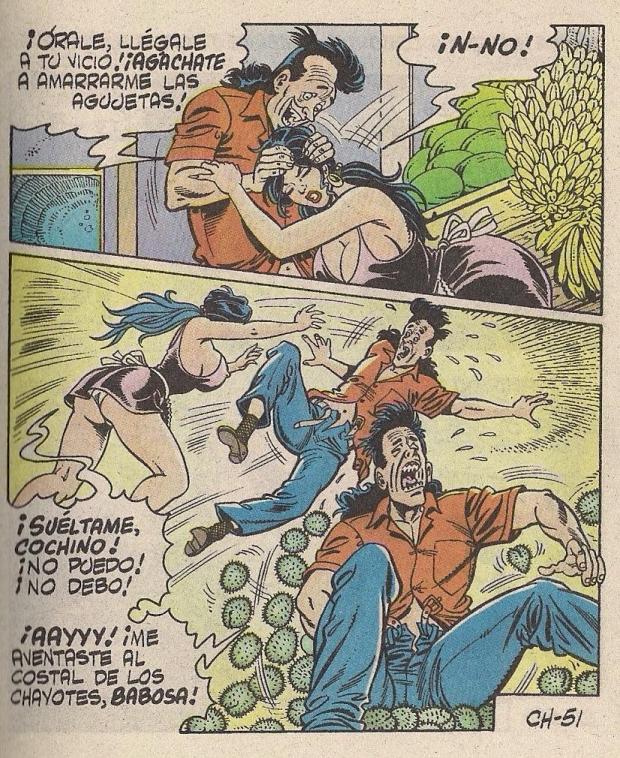 Las Chambeadoras 103 image number 52