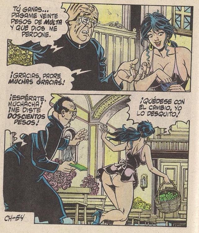 Las Chambeadoras 103 image number 55