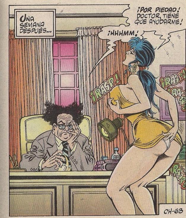 Las Chambeadoras 103 image number 64