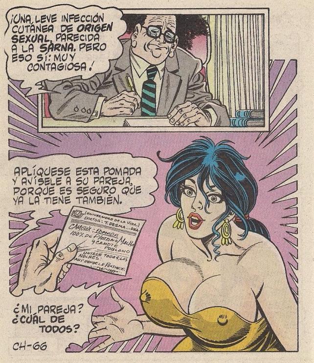 Las Chambeadoras 103 image number 67