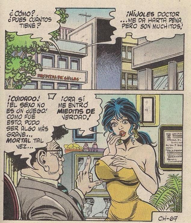 Las Chambeadoras 103 image number 68