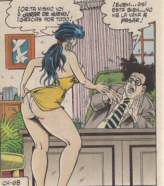 Las Chambeadoras 103 image number 69