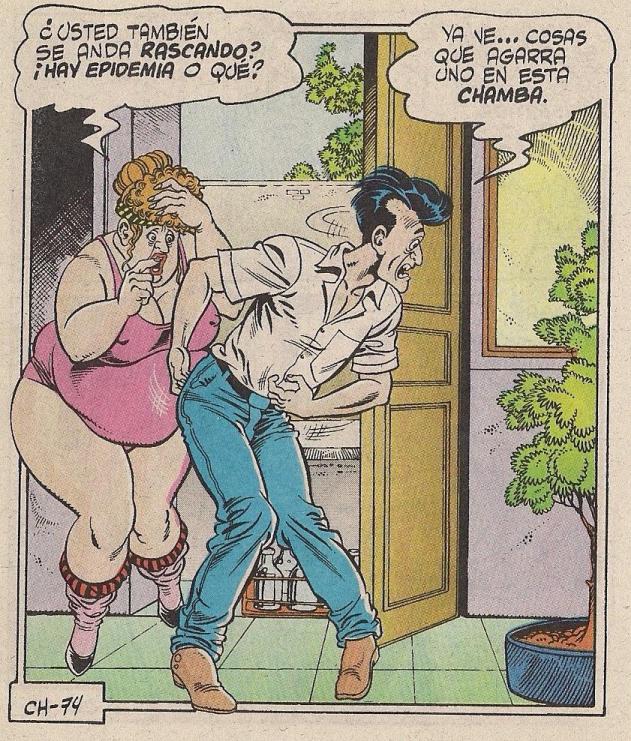 Las Chambeadoras 103 image number 70