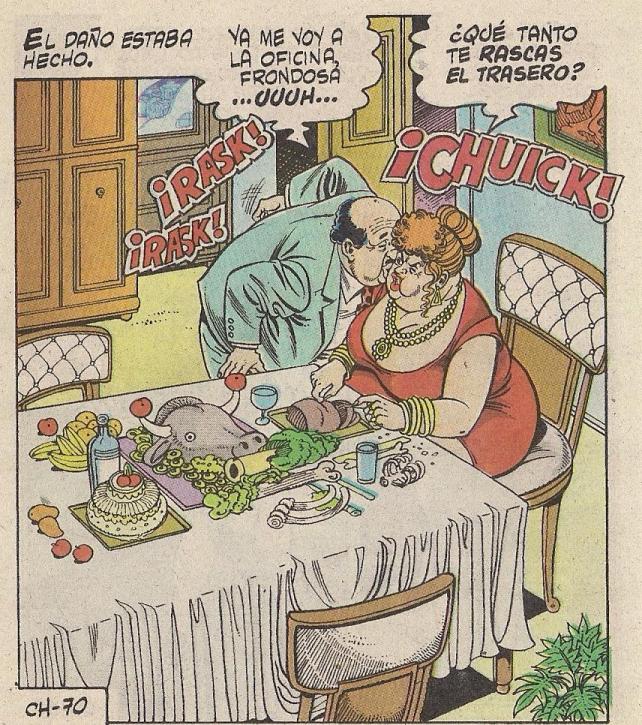 Las Chambeadoras 103 image number 72