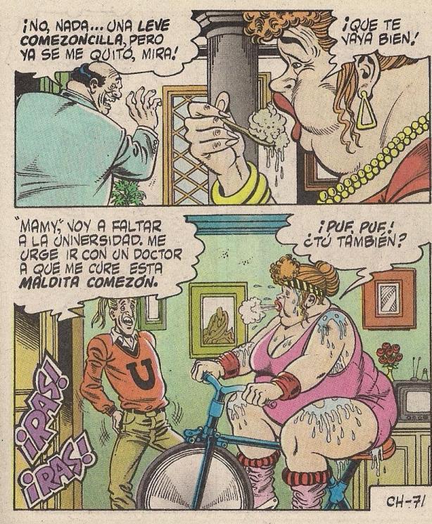 Las Chambeadoras 103 image number 73