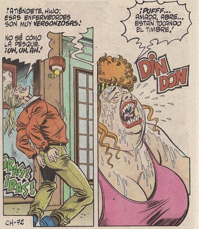 Las Chambeadoras 103 image number 74