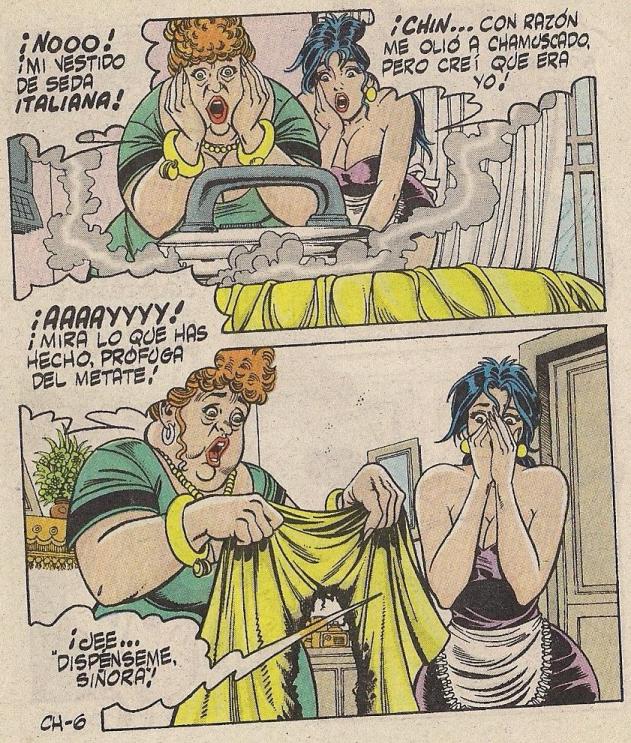 Las Chambeadoras 103 image number 7