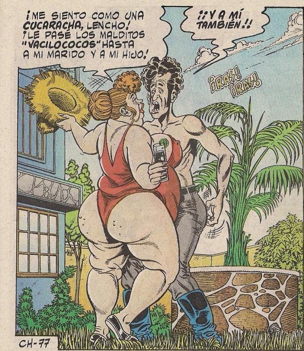 Las Chambeadoras 103 image number 79