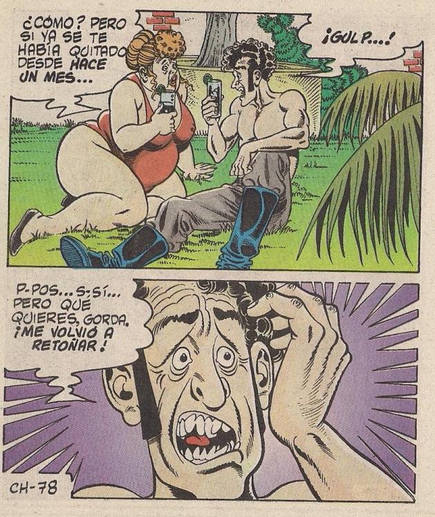 Las Chambeadoras 103 image number 80