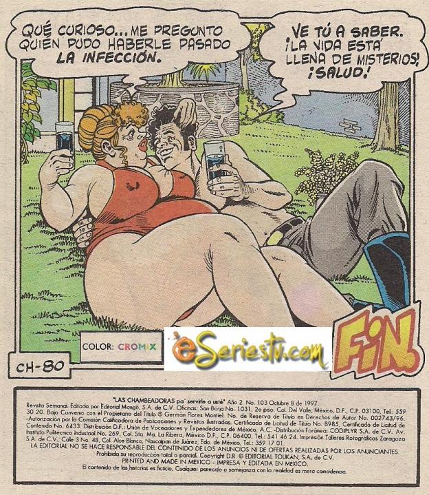 Las Chambeadoras 103 image number 82