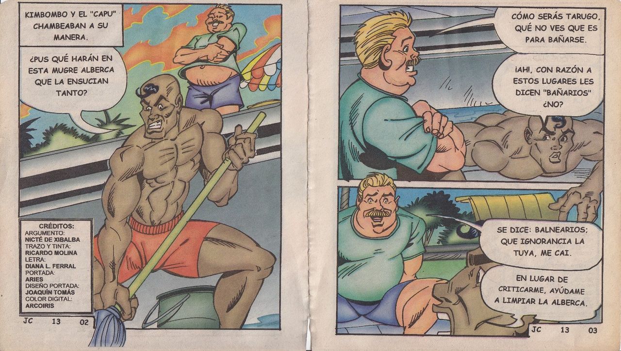 El Jacuzzi Caliente 0013 image number 1