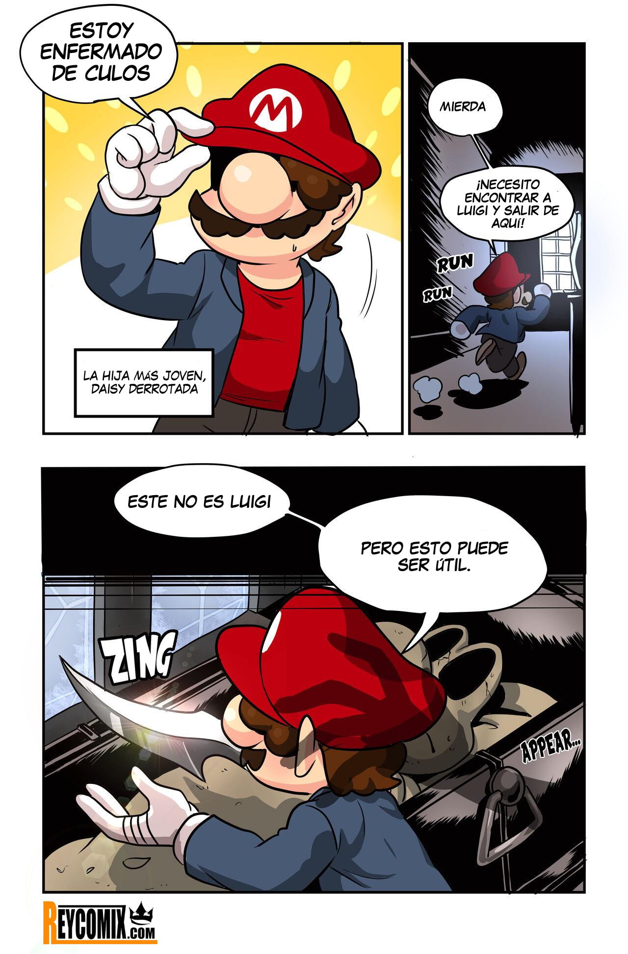 Nightmares – Sacommesassy image number 12