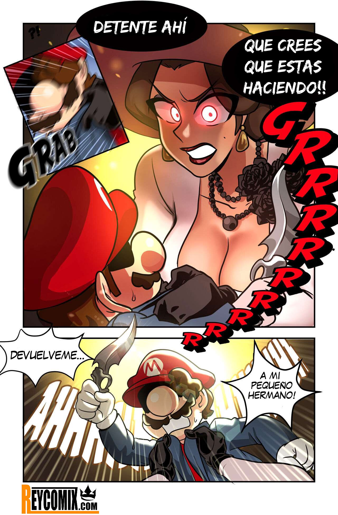 Nightmares – Sacommesassy image number 13